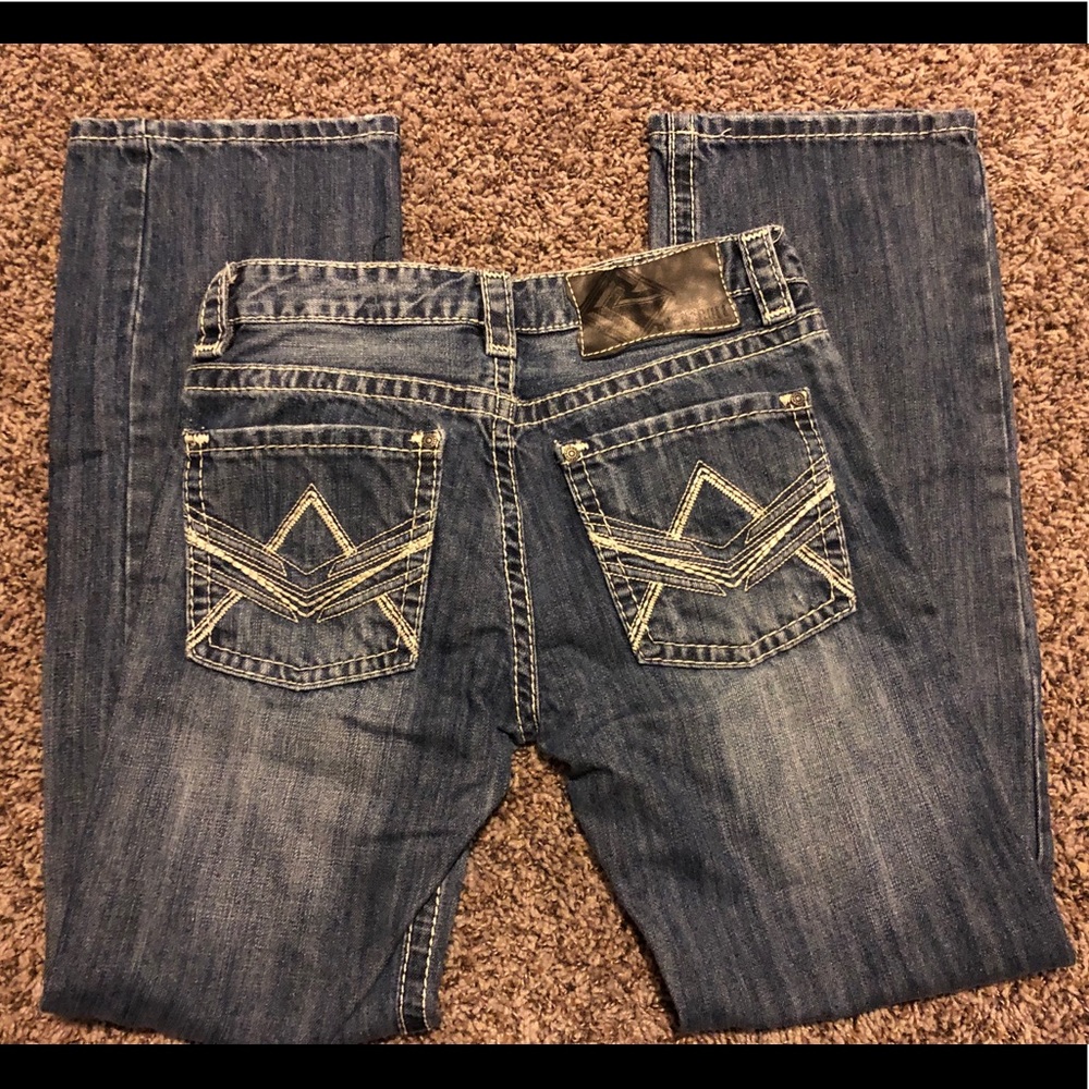 Rock & Roll Jeans